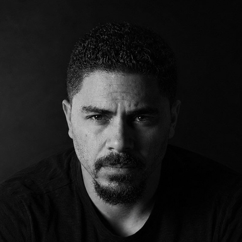 Robbie Ford portrait